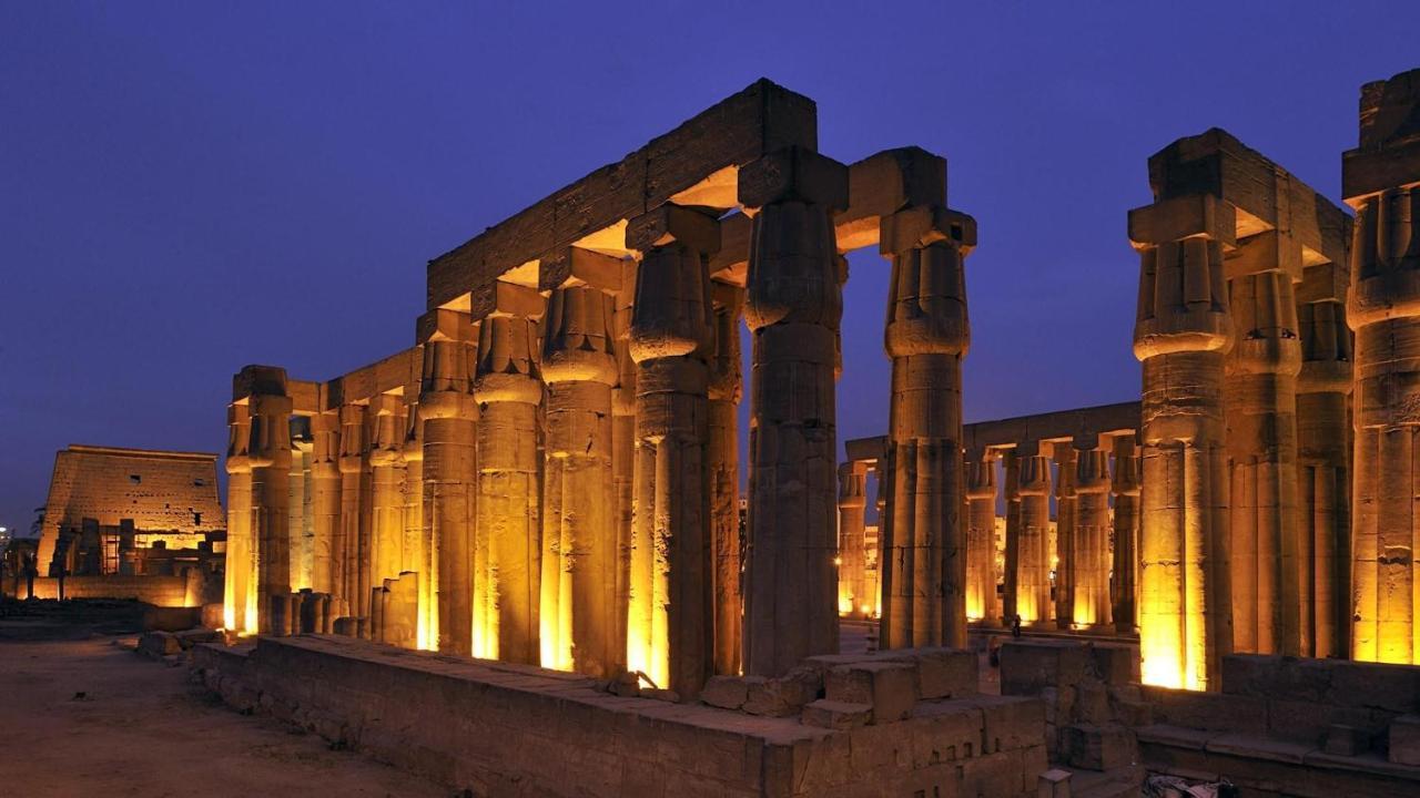Royal Home Luxor Pool View Extérieur photo